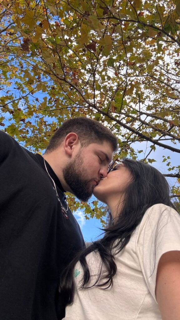 Amo esse beijo